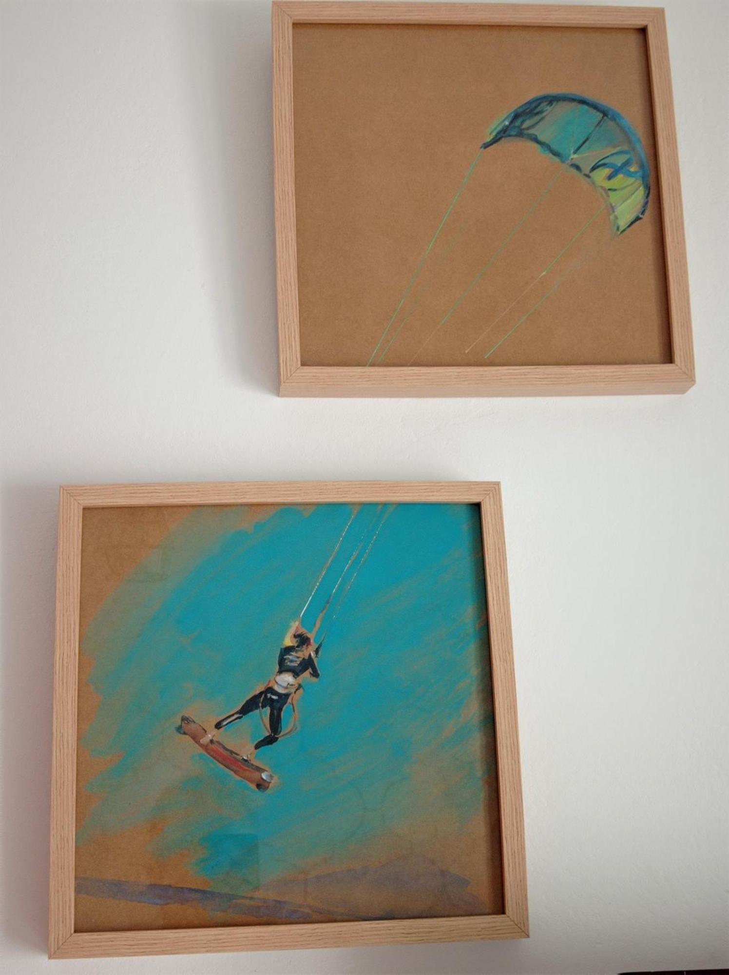 ホテル High Flyers Kite House タリファ エクステリア 写真