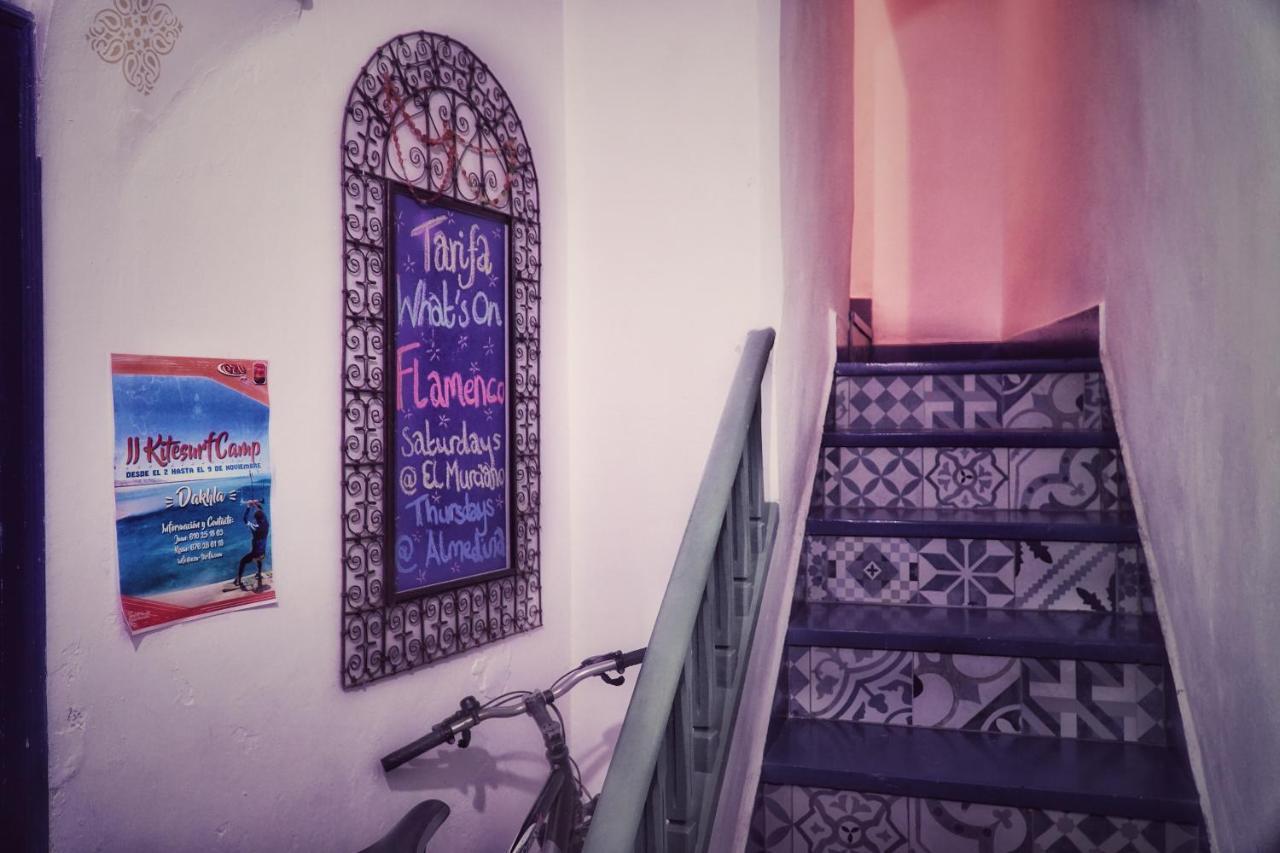 ホテル High Flyers Kite House タリファ エクステリア 写真