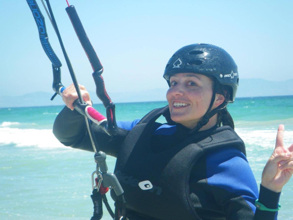 ホテル High Flyers Kite House タリファ エクステリア 写真