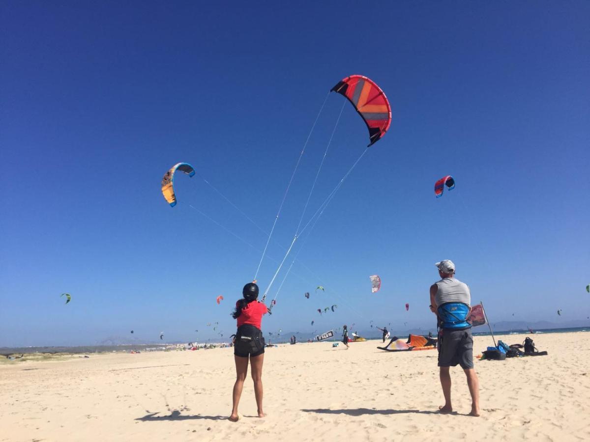 ホテル High Flyers Kite House タリファ エクステリア 写真